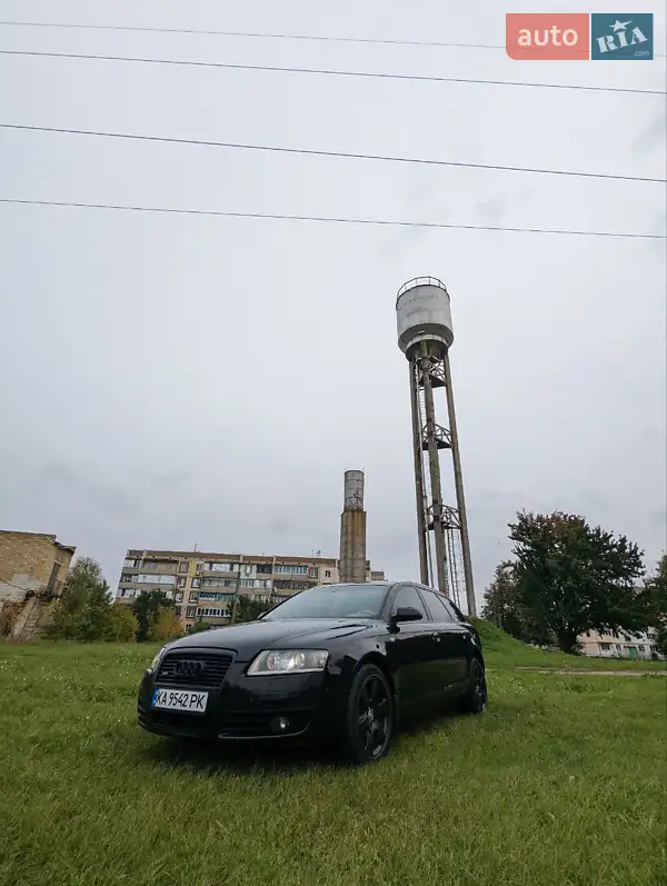 Audi A6 2006