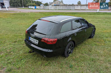 Універсал Audi A6 2006 в 