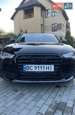 Седан Audi A6 2011 в 