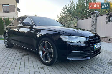 Audi A6 2011