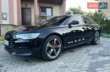 Седан Audi A6 2011 в 