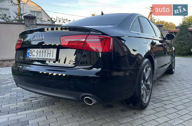 Седан Audi A6 2011 в 