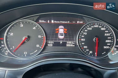 Седан Audi A6 2011 в 
