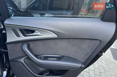 Седан Audi A6 2011 в 