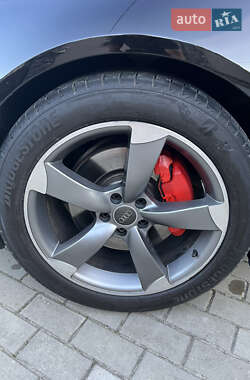 Седан Audi A6 2011 в 