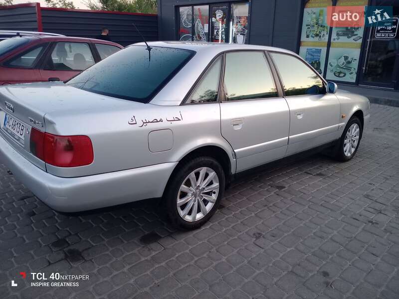 Седан Audi A6 1997 в Ковеле
