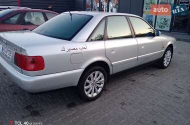 Седан Audi A6 1997 в 