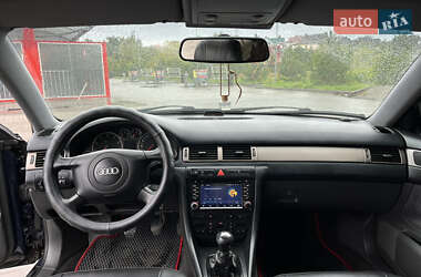 Универсал Audi A6 1999 в 
