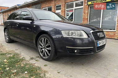 Универсал Audi A6 2008 в Николаеве