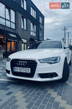 Седан Audi A6 2013 в Киеве