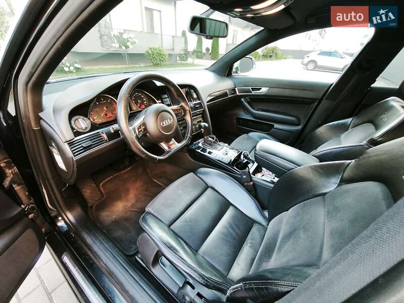 Седан Audi A6 2010 в Ужгороде фото 9 Седан Audi A6 2010 в Ужгороде