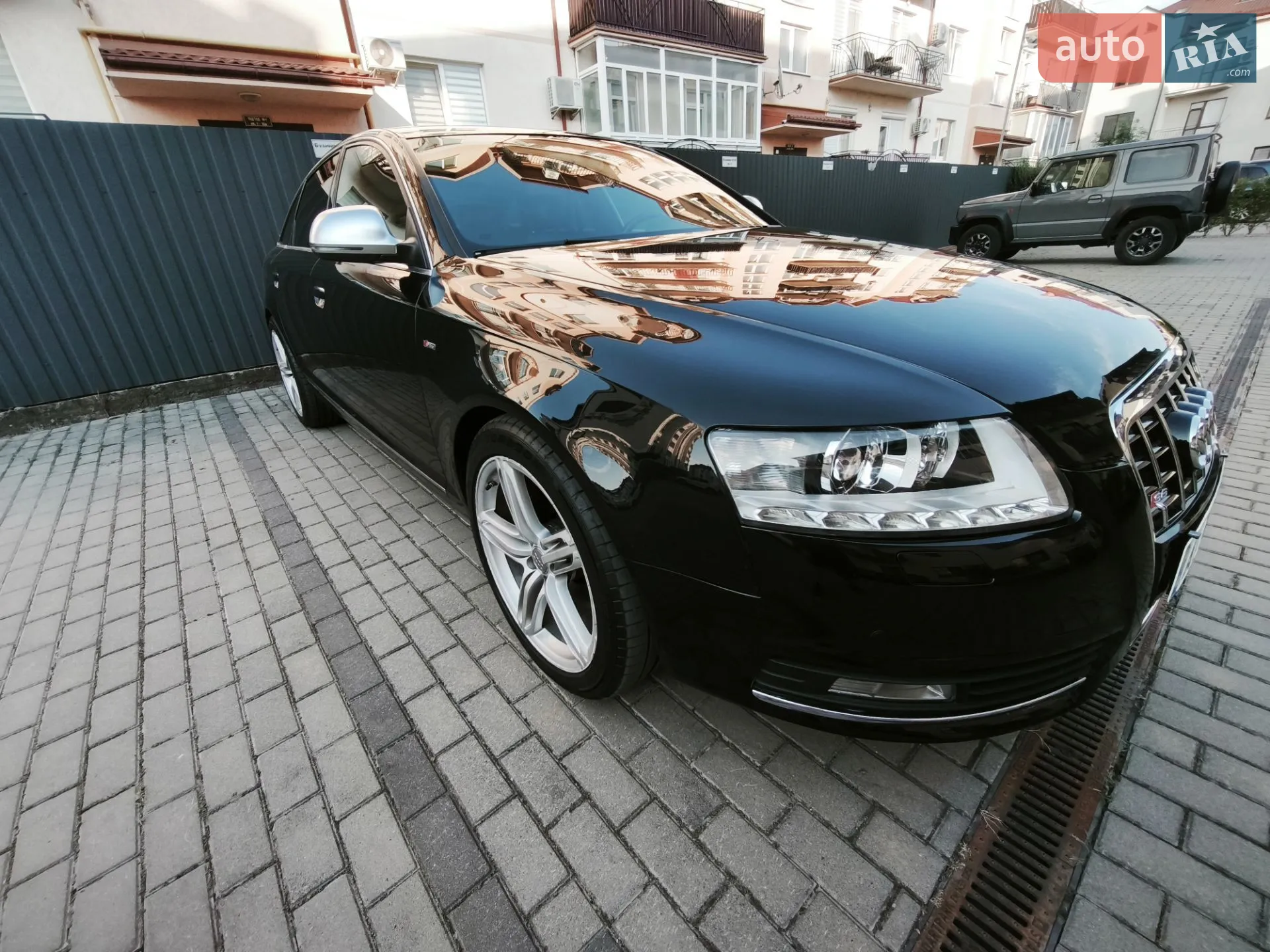 2010 Audi A6 - мініатюра 5