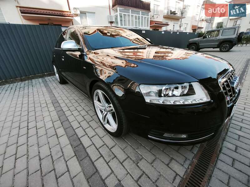 Седан Audi A6 2010 в Ужгороде фото 10 Седан Audi A6 2010 в Ужгороде