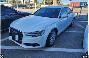 Седан Audi A6 2013 в 
