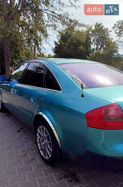 Седан Audi A6 1998 в 