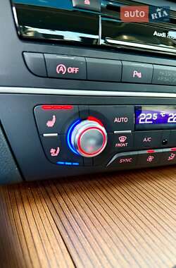 Седан Audi A6 2016 в 