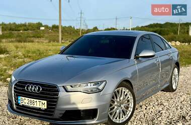Седан Audi A6 2016 в 