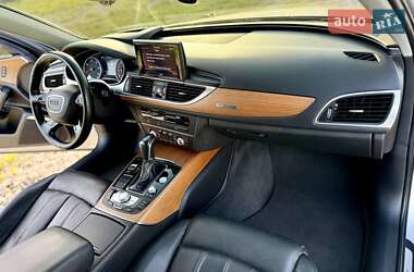 Седан Audi A6 2016 в 