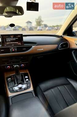 Седан Audi A6 2016 в 