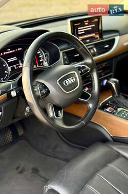Седан Audi A6 2016 в 
