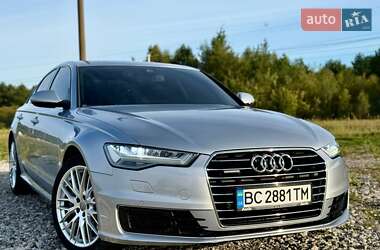 Audi A6 2016