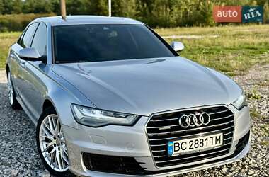 Седан Audi A6 2016 в 