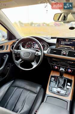 Седан Audi A6 2016 в 