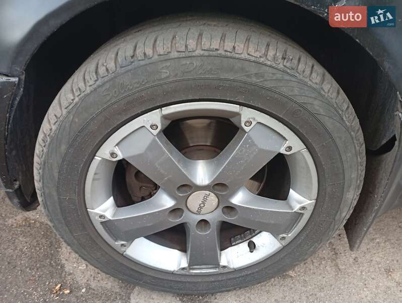 Седан Audi A6 1997 в Черкасах