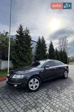 Седан Audi A6 2004 в 