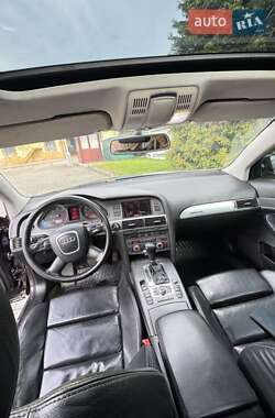 Седан Audi A6 2004 в 