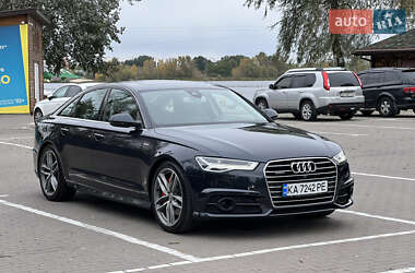 Седан Audi A6 2017 в 