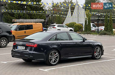Седан Audi A6 2017 в 