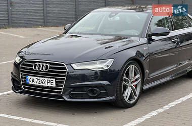 Седан Audi A6 2017 в 