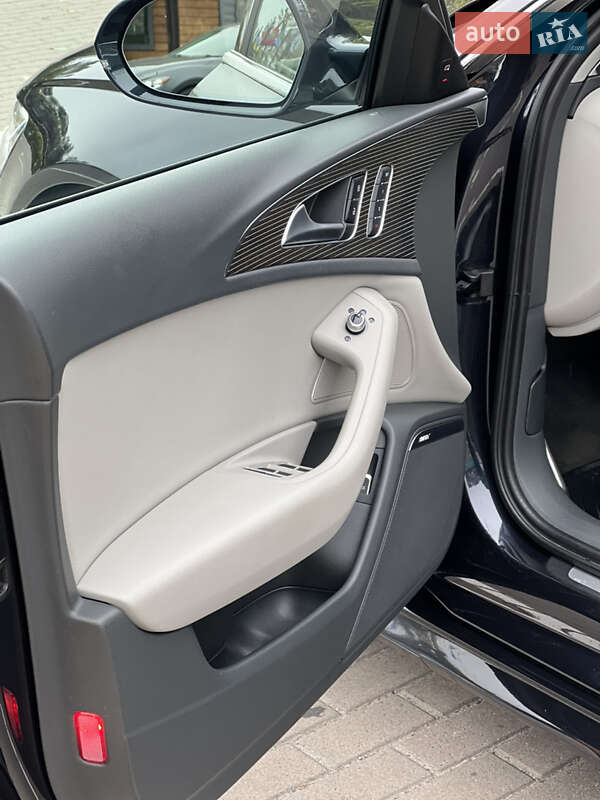 Седан Audi A6 2017 в Киеве фото 14 Седан Audi A6 2017 в Киеве