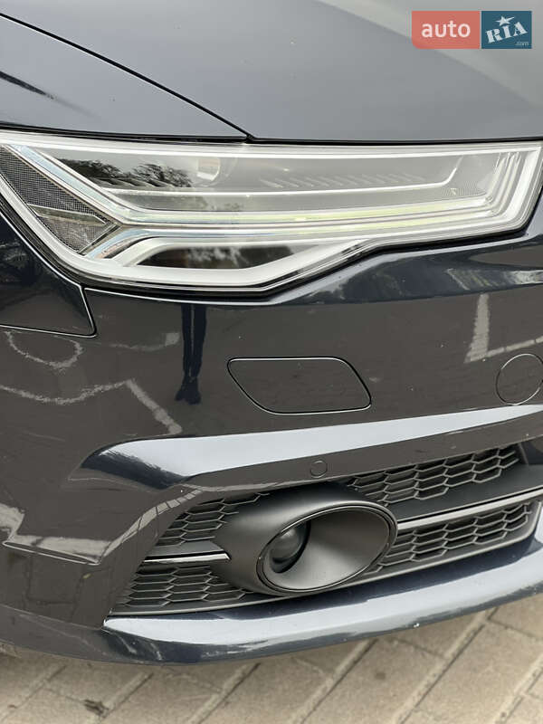 Седан Audi A6 2017 в Киеве фото 21 Седан Audi A6 2017 в Киеве