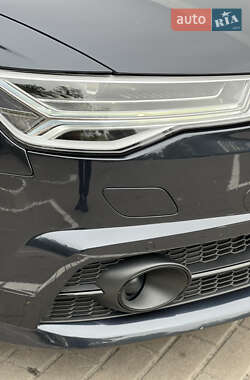 Седан Audi A6 2017 в 