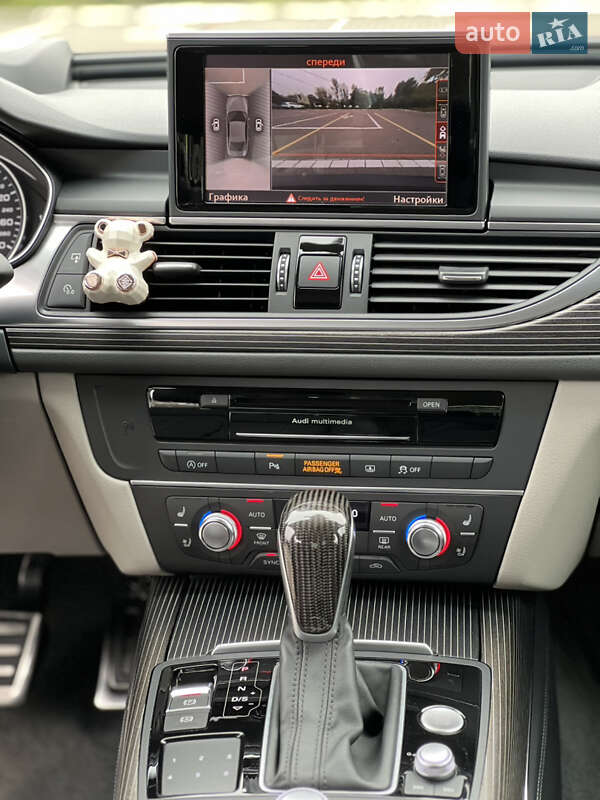 Седан Audi A6 2017 в Киеве фото 22 Седан Audi A6 2017 в Киеве