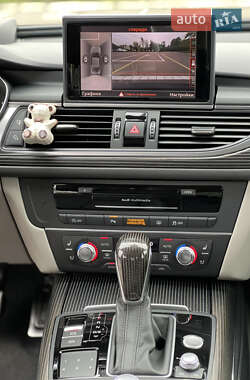 Седан Audi A6 2017 в 
