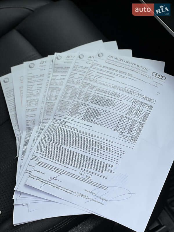 Седан Audi A6 2017 в Киеве фото 28 Седан Audi A6 2017 в Киеве