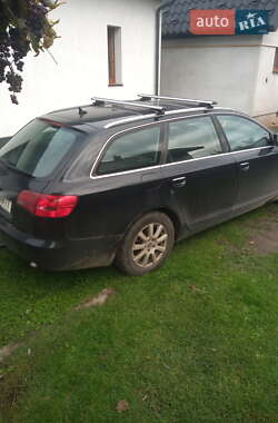 Универсал Audi A6 2008 в Городке