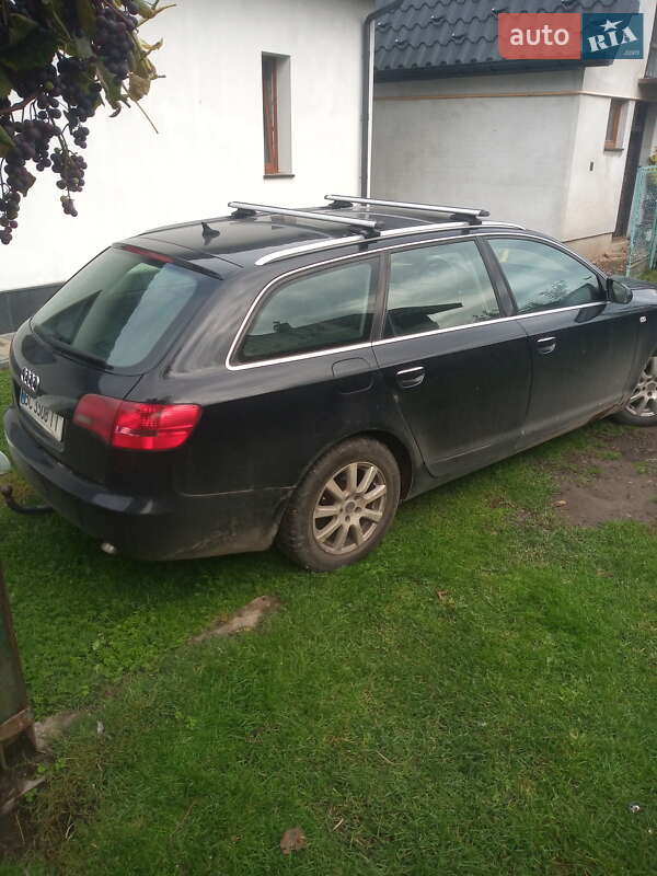 Універсал Audi A6 2008 в 