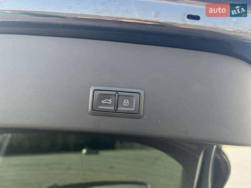 Универсал Audi A6 2015 в Львове