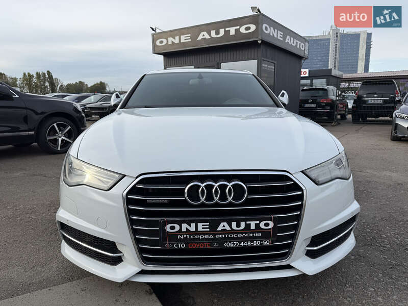 Седан Audi A6 2015 в Києві