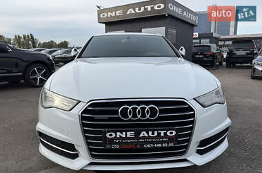 Седан Audi A6 2015 в 