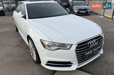 Audi A6 2015