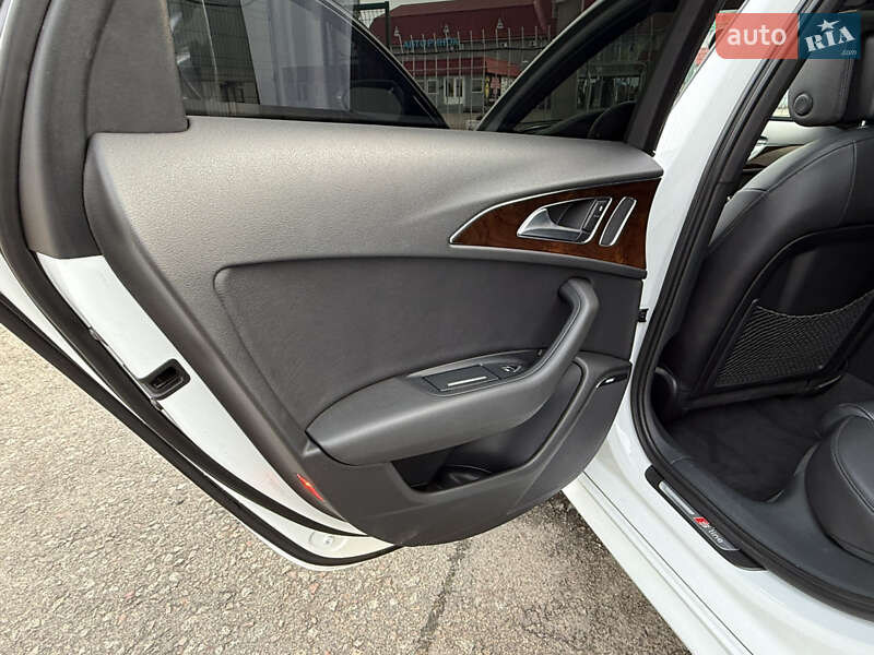Седан Audi A6 2015 в Києві