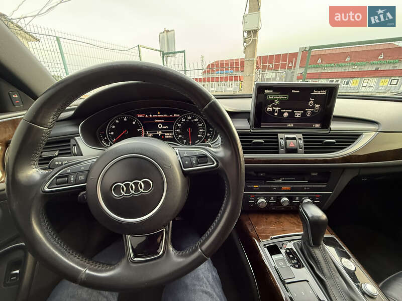 Седан Audi A6 2015 в Києві
