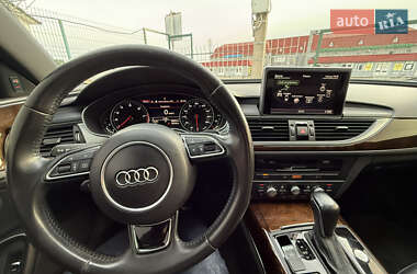 Седан Audi A6 2015 в 