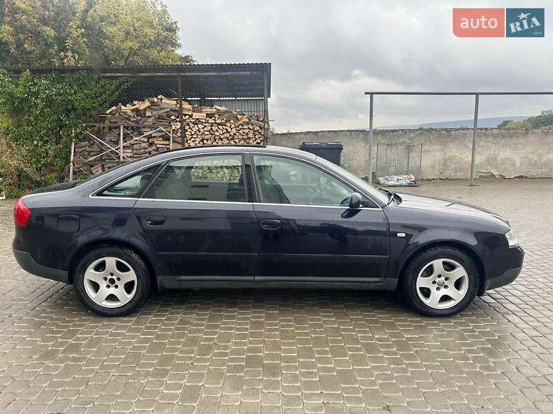 Седан Audi A6 2000 в Чорткові