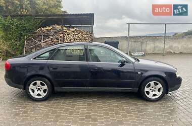 Седан Audi A6 2000 в 